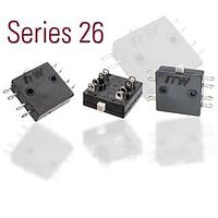 ITW Switches 26-888051 Subminiature SNAP ACTION SWITCH SUB-MINI 8A DBL POLE