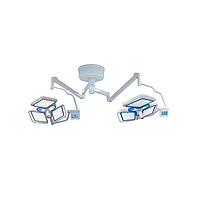 Micare MAX-LED E500/500 Shadowless Operating Lamp