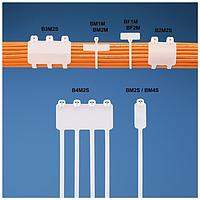 Panduit FZ2ERLNSNSNM028 Fiber Optic Cable Assemblies OM4 2f 1.6mm PC OFNR LC Dup/SC Dup Std P