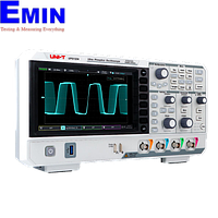 UNI-T UPO1204 Digital Oscilloscopes (200MHz, 2 GSa/s, 4CH)