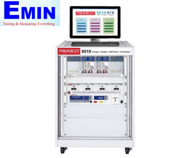 LED electronic load simulator used for testing LED drivers and power supplies