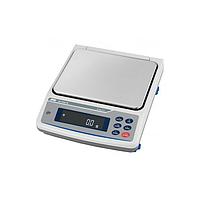 AND GF-8202M Precision Balance (8.2 kg x 0.01 g, external calibration)