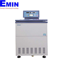 KECHENG DDR6C Floor Large Capacity Low Speed Refrigerated Centrifuge (6500rpm)