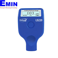 Linshang LS220B Bluetooth Automotive Paint Meter (0.0~3500μm)