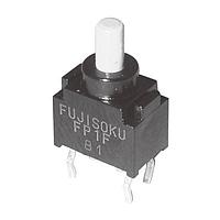 Nidec Components FP1F-5M-Z Standard Switches SPDT ultraminiature push switch, ON - (ON) function, right angle mounting