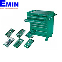 SATA 09916 98Pc Tool Storage And Tray Set