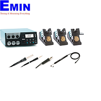 Weller WR 3000M Desoldering Station Set