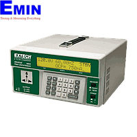 EXTECH 380820 Universal AC Power Source + AC Power Analyzer
