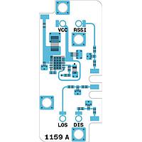 Quantic X-Microwave XR-B5R6-0409D Bias Controller Bias Controllers, LT3045EDD#TRPBF