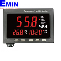 EZDO HT-360D RH/Temperature Monitor (5-95%RH, -20~70°C,Data logger)
