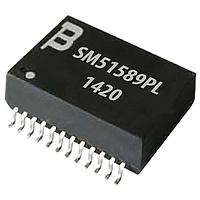 Bourns SM51589PEL LAN Transformers LAN Transformer 10/100/1000 Base-T