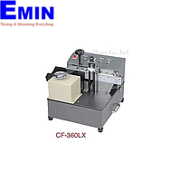 REN THANG CF-360LX Automatic Loose Radial Lead Bending & Cutting Machine without supporting frame