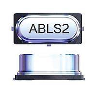 Abracon ABS2-8.000MHZ-D4Y-T Crystals CRYSTAL 8.0000MHZ 18PF SMD