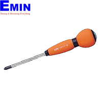 KTC D8P-110 Soft Round Grip Screwdriver (195mm)