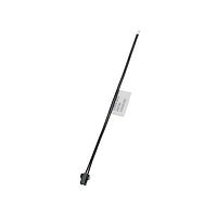 Molex 218102-1020 Discrete Wire 2mm SR 2Ckt 50mm Blk Pigtail Assy Micro-Lock Plus