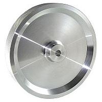 Sensata Technologies - BEI Sensors 9102/10 - Meas. Wheel 500 mm, Rubber, Studded