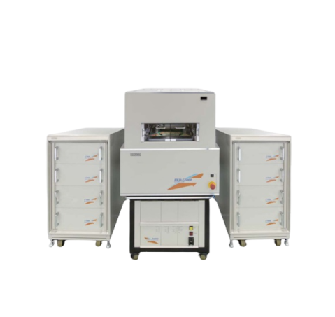 ESD simulation equipment used for semiconductor and electronic test environments