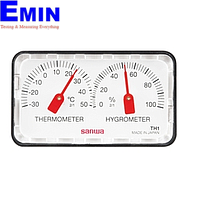 Sanwa TH1 Analog thermo-hygrometer