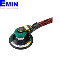 SATA 02659 6" Industrial Grade Self-Dust Pneumatic Grinder (6", 11000Rpm)