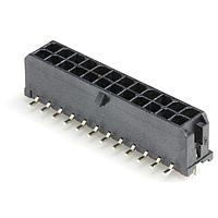 Molex 43045-2417 Shrouded MICRO-FIT 3.0 HEADER
