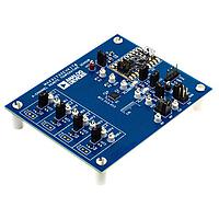 Analog Devices MAX31732EVKIT# Temperature Sensor EVKIT, 4-channel remote temperature sens
