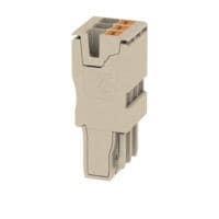Weidmuller 1513650000 Pluggable Terminal Blocks APG 2.5/3