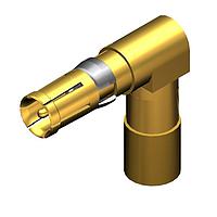 Molex / FCT 173112-0185 D-Sub Contacts FCT TERM HFREQ RA CRP RCPT 50 OHM