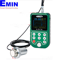 INSIZE ISU-710D Ultrasonic Thickness Gage (For Thick Workpieces made of organic materials) (20~590mm)