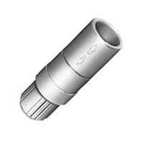 REDEL PRB.M0.4TL.LC39N Connectors 4P FREE RCPT SOLDER BLK COLLET NUT 3.9MM