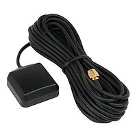 MultiTech ANGPS-10MM Passive Antenna GPS/GNSS Antenna, Mag Mount, 5 Meter Cable (10 Pk)
