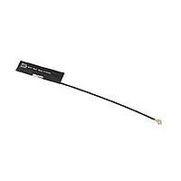 Molex 204281-1250 2.4GHz Antenna - 2.4GHz, 5GHz, Bluetooth, WiFi, WLAN, Zigbee 2.4/5GHz Edge-Fed MHF4 250MM Cble Lgth
