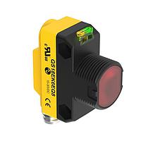 Banner Engineering QS18EK6EQ7 Photoelectric Sensors WORLD-BEAM QS18 Series: Infrared Emitter; Range: 20 m; Input: 10-30 V dc; Output: Not Applicable; M8 Integral QD