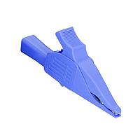 HIOKI 9751-03 Blue Aligator Clip (for Hioki IR3455)