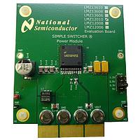 Texas Instruments LMZ13608EVAL/NOPB Voltage Regulator - Switching Regulator LMZ13608 EVAL BOARD