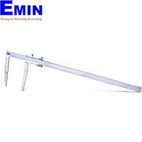 INSIZE 1215-3052 Long Jaw Vernier Caliper (0~3000mm)