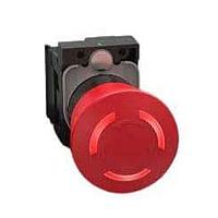 EAO 601+0000-OP Emergency Stop Switches EMER STOP KEY RELEASED KEYLOCK