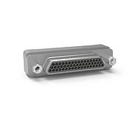 AirBorn MK-332-051-135-2200 Connectors Rugged ST Plug PCB MNT MicroD 3 Row