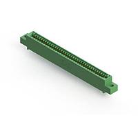 EDAC 845-037-540-404 Standard Card Edge Connectors .100" (2.54mm) Pitch Card Edge Connector