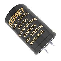 KEMET ALC10A331DH550 Snap-In Aluminum Electrolytic Capacitor 550V 330uF 20% 15k Hours