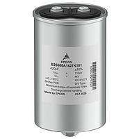 EPCOS B25680B1427A101 One Phase 1100VDC 420uF 10% PEC MKP DC