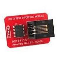 Microchip Technology AC164113 ICD 3 Test Interface Modules ICD 3 Test Interface Module