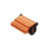 Weidmuller 1691830000 Pluggable Terminal Blocks BLZF 3.50/05/180LH SN BK BX