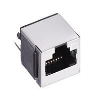 Amphenol FCI 94152-088LF Modular 8-8P VERT PCB JCK