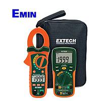 EXTECH ETK35 Electrical Test Kit with True RMS AC/DC Clamp Meter