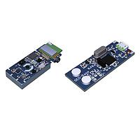 SensiEDGE SIBA-JRA-DKL SensiBLE 2.0 Debugger with Wearable Bluetooth 4.2 Data Logger, including Accelerometer, Magnetometer, Humidity, Temperature, Pressure, Microphone, UV and Light Sensors integrating Rechargeable battery and power adaptor. (US Dev. Kit)