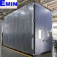 KOMEG KMHW-36S Walk In Climatic Chamber (-70℃～+150℃)