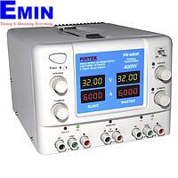 PINTEK PW-4063R DC Power Supply (32V/6A x 2 + 5V/3A ; 4 Digits + 4 Display)