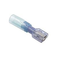 Mueller AI-70209 Quick Disconnects 16-14 Heat Shrink Nyax Fullyinsulated .250 Female Quick Conn