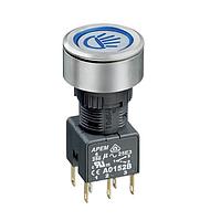 APEM A0173 Indicator 16mm Ind Ctrl Indicator Round