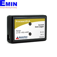 Madgetech Process101A-3A Current Data Logger (±3 A)